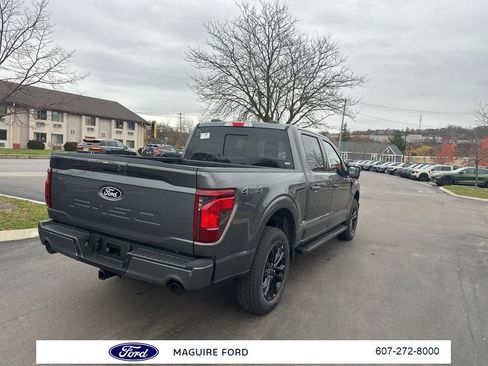 New 2025 Ford F150 XLT w/ Equipment Group 302A MID image 5