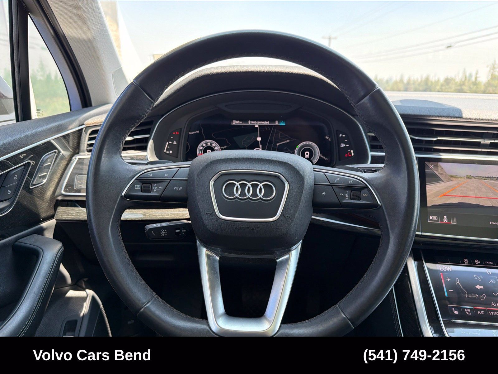 Used 2021 Audi Q7 3.0T Prestige AWD/4WD image 11
