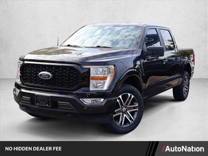 Certified 2021 Ford F150 XL w/ STX Appearance Package