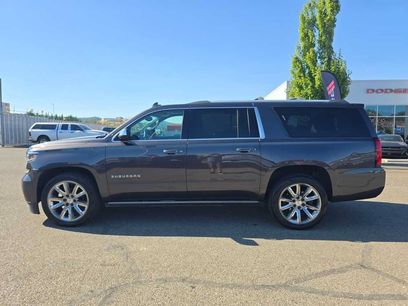 Used 2017 Chevrolet Suburban Premier