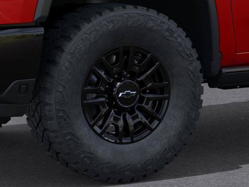 New 2026 Chevrolet Silverado 2500 ZR2 w/ LPO, Dark Essentials Package AWD/4WD image 43