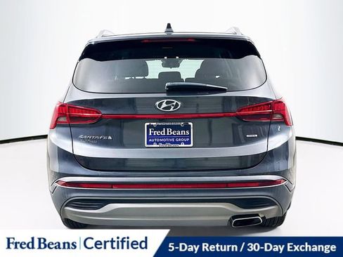 Certified 2023 Hyundai Santa Fe SEL image 7
