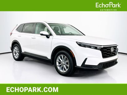 Used 2023 Honda CR-V EX-L