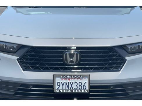 Certified 2026 Honda Accord EX-L image 44