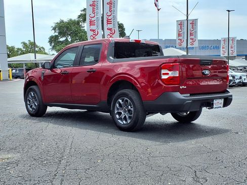 Used 2025 Ford Maverick XLT w/ Equipment Group 302A AWD/4WD image 8