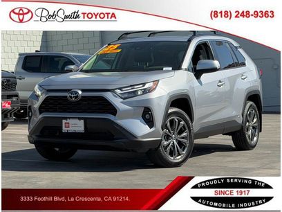 Certified 2025 Toyota RAV4 XLE Premium