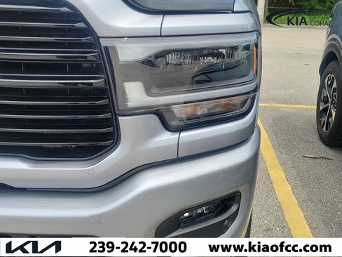 Used 2024 RAM 2500 Laramie w/ Night Edition AWD/4WD image 6