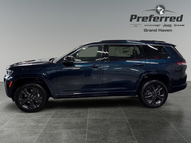 New 2027 Jeep Grand Cherokee L Limited AWD/4WD image 11