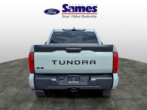 Used 2024 Toyota Tundra SR5 w/ SR5 Premium Package AWD/4WD image 4