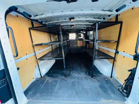 Used 2019 Nissan NV 3500 SL w/ Navigation Package image 16