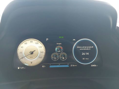 Certified 2023 Hyundai Sonata N Line w/ Preferred Accessory Package FWD image 19