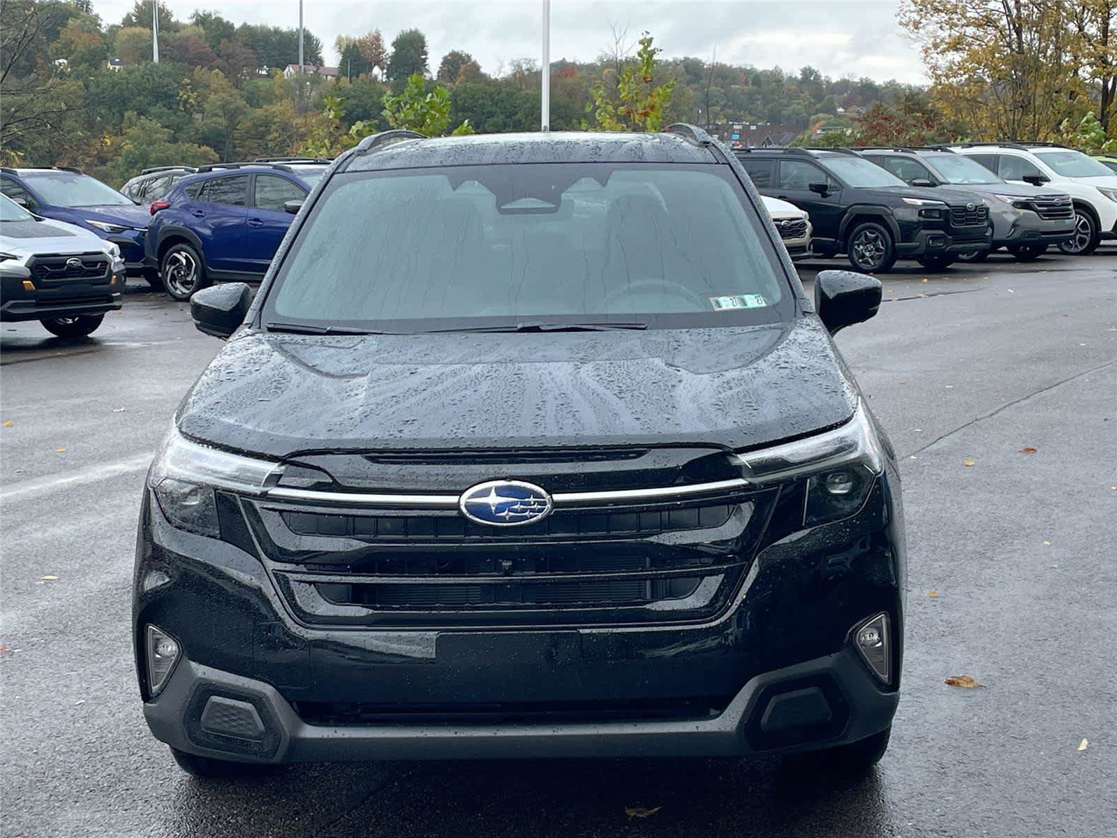 New 2026 Subaru Forester Touring AWD/4WD image 8