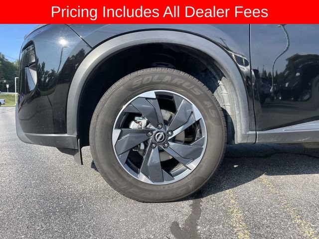 Used 2024 Nissan Rogue SV AWD/4WD image 9