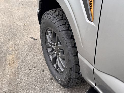 New 2025 Ford F150 Tremor w/ Equipment Group 402A High image 8