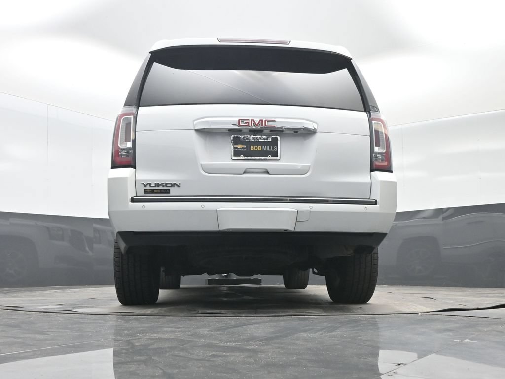 Used 2018 GMC Yukon Denali AWD/4WD image 29