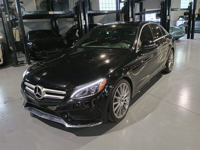 Used 2018 Mercedes-Benz C 300 Sedan