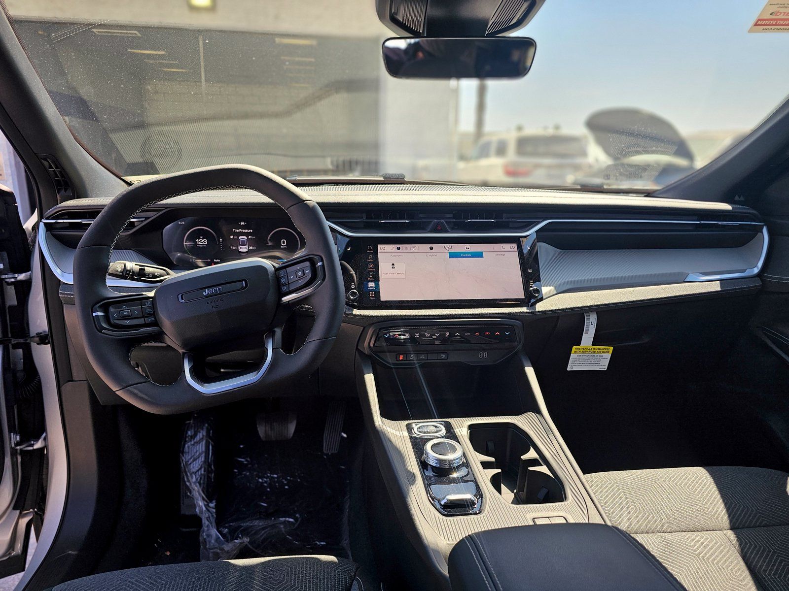New 2026 Jeep Cherokee Laredo AWD/4WD image 27