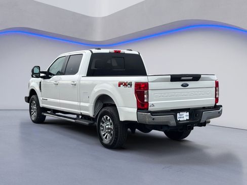 Used 2020 Ford F250 Lariat AWD/4WD image 3