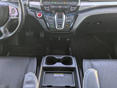 Used 2021 Honda Odyssey Elite image 22