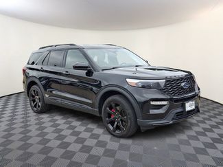 Used 2022 Ford Explorer ST w/ ST Street Pack AWD/4WD video 1
