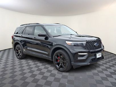 Used 2022 Ford Explorer ST w/ ST Street Pack