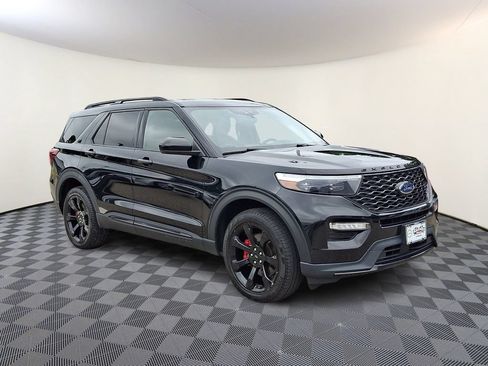 Used 2022 Ford Explorer ST w/ ST Street Pack AWD/4WD image 1