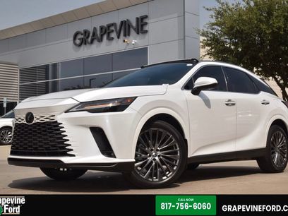 Used 2024 Lexus RX 350 w/ Convenience Package