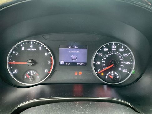 Used 2021 Kia Seltos EX image 10