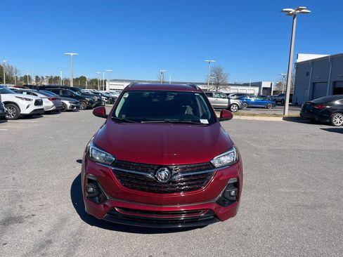 Used 2023 Buick Encore GX Select w/ Sport Touring Package image 2