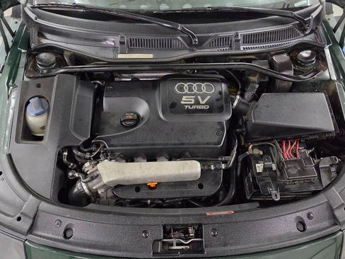Used 2003 Audi TT 1.8T FWD image 35