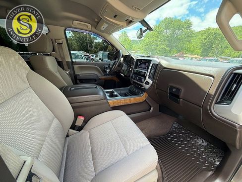 Used 2015 GMC Sierra 1500 SLE w/ SLE Value Package RWD image 15