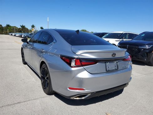 Used 2022 Lexus ES 350 F Sport w/ Accessory Package 2 image 3