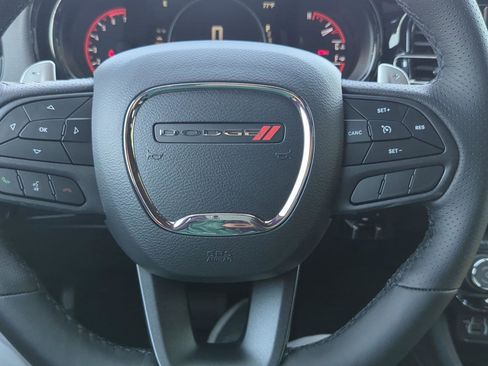 New 2025 Dodge Durango R/T w/ Blacktop Package image 14