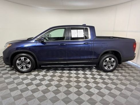 Used 2017 Honda Ridgeline RTL-T image 3