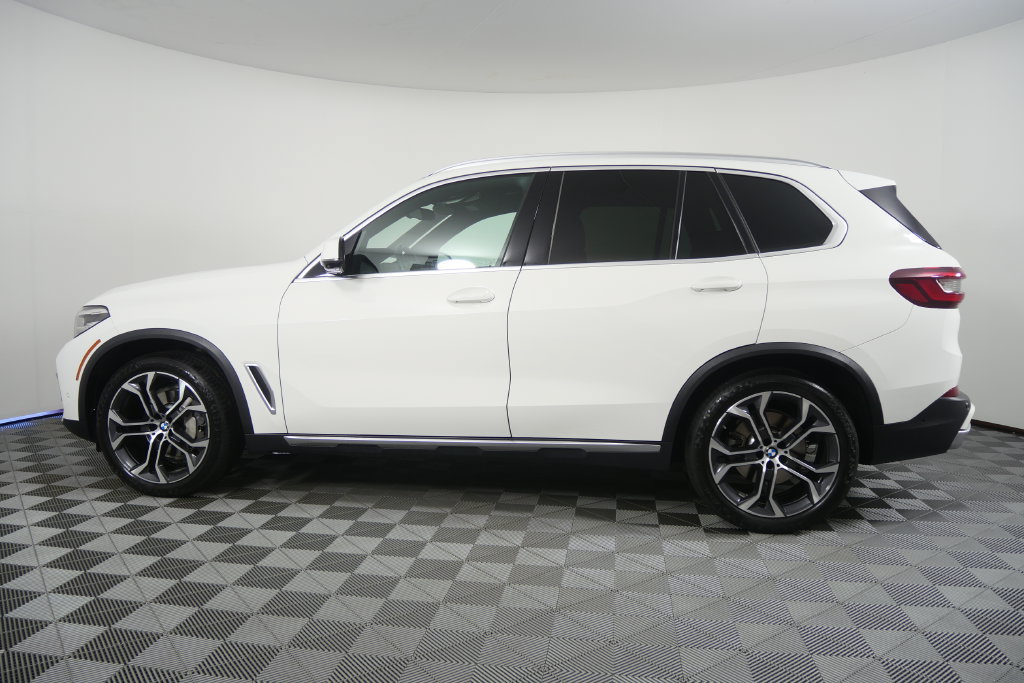 Used 2023 BMW X5 sDrive40i w/ Parking Assistance Package RWD image 7