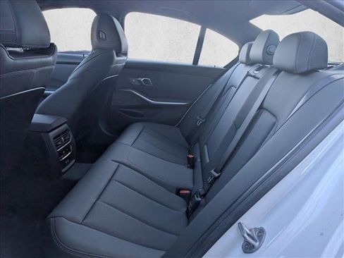 New 2026 BMW 330i Sedan w/ Premium Package RWD image 18