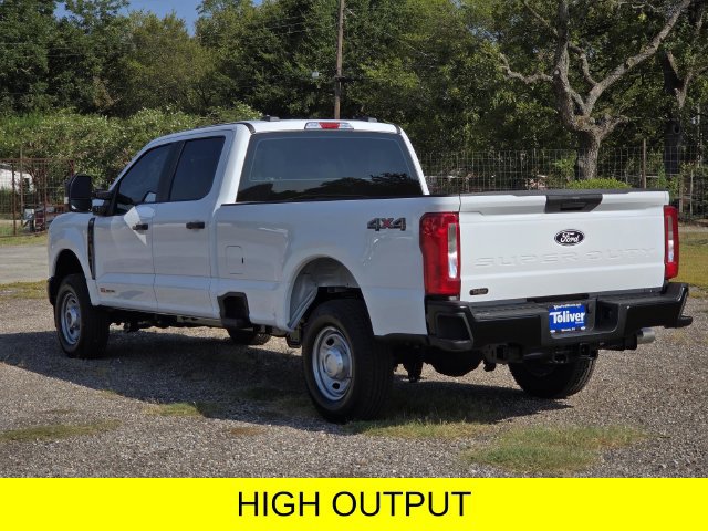 New 2027 Ford F250 XL w/ F-250 >10K GVWR Package AWD/4WD image 3