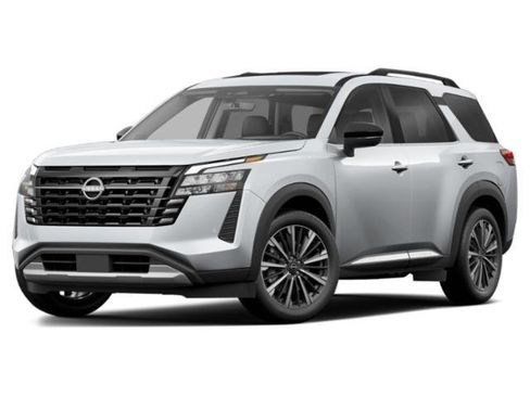 New 2026 Nissan Pathfinder Platinum AWD/4WD image 3