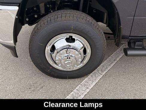 New 2026 RAM 3500 Tradesman AWD/4WD image 36