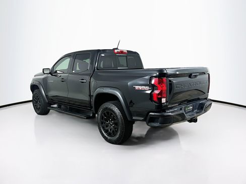 Used 2026 Chevrolet Colorado Trail Boss AWD/4WD image 5