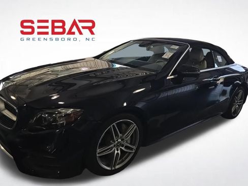 Used 2018 Mercedes-Benz E 400 Cabriolet image 18