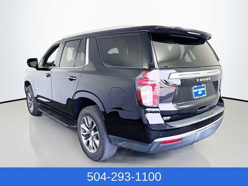 Used 2022 Chevrolet Tahoe LS RWD image 9