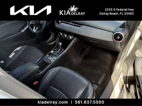 Used 2019 MAZDA CX-3 Grand Touring FWD image 10