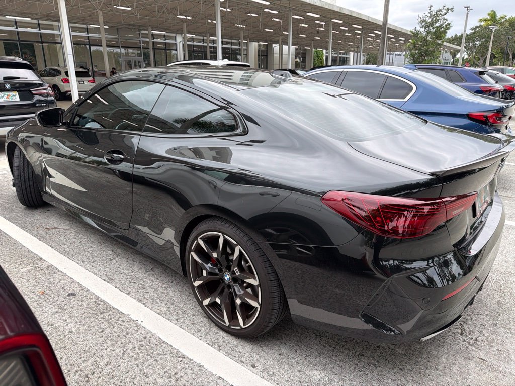 Certified 2026 BMW M440i Coupe w/ Premium Package RWD image 4