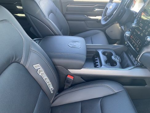 New 2026 RAM 1500 Rebel w/ Rebel Level 2 Equipment Group AWD/4WD image 8