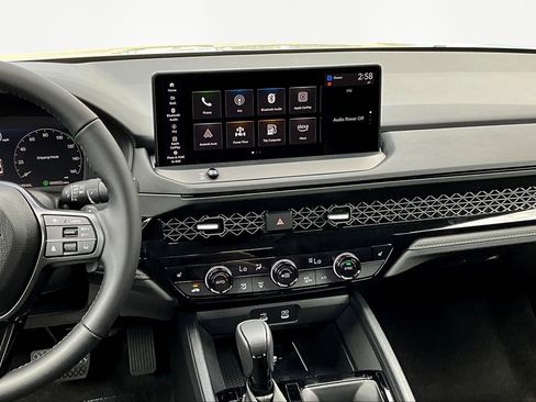 New 2026 Honda Accord EX-L image 11