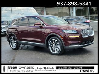 Certified 2023 Lincoln Nautilus Reserve w/ Equipment Group 201A AWD/4WD 360° Tour