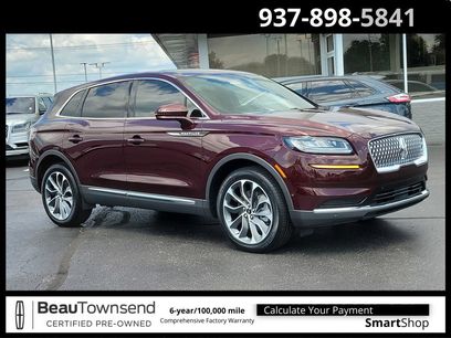 Certified 2023 Lincoln Nautilus Reserve w/ Equipment Group 201A