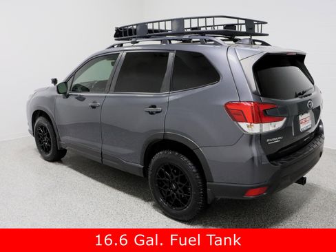 Used 2022 Subaru Forester Premium w/ Popular Package #1 image 9