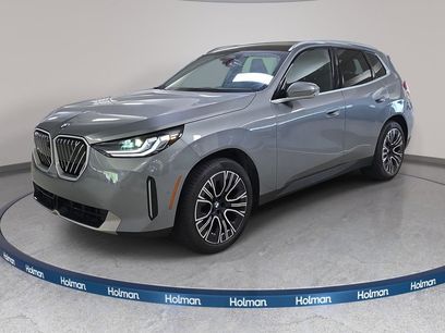 Used 2025 BMW X3 xDrive30 w/ Premium Package